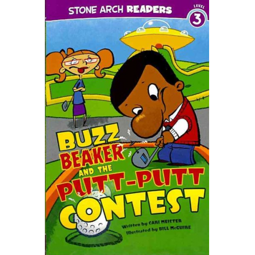 Cari Meister - Buzz Beaker and the Putt-Putt Contest