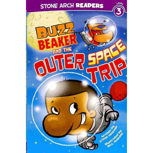 Cari Meister - Buzz Beaker and the Outer Space Trip