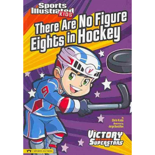 Chris Kreie - There Are No Figure Eights in Hockey