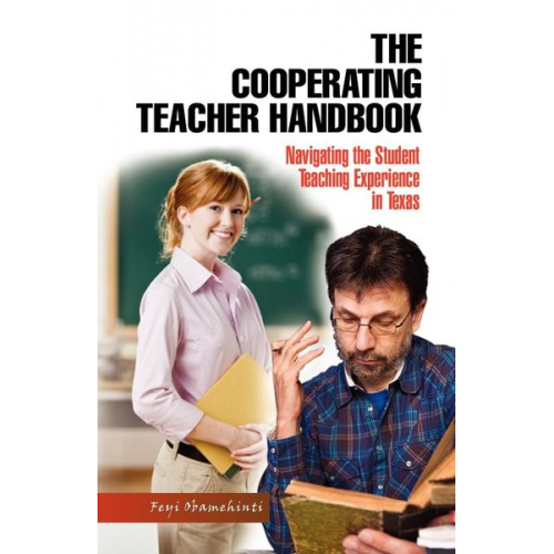 Feyi Obamehinti - The Cooperating Teacher Handbook