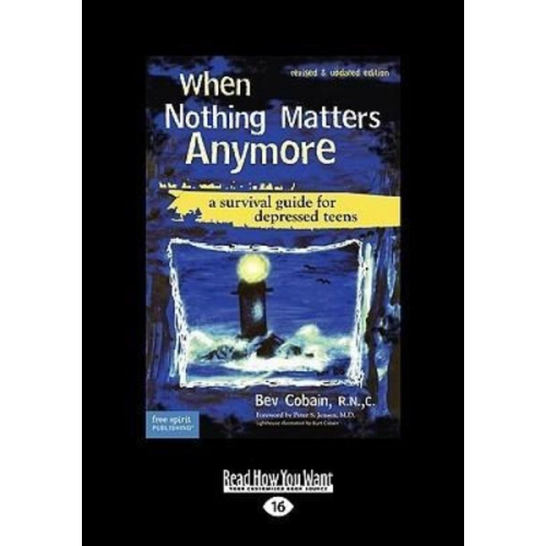 Bev Cobain R. N. C. - When Nothing Matters Anymore