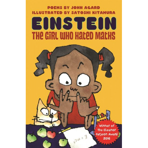 John Agard - Einstein, The Girl Who Hated Maths