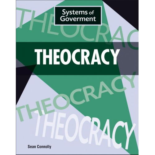 Sean Connolly - Systems of Government: Theocracy