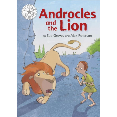 Sue Graves - Reading Champion: Androcles and the Lion