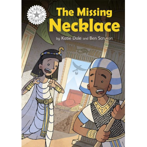 Katie Dale - Reading Champion: The Missing Necklace