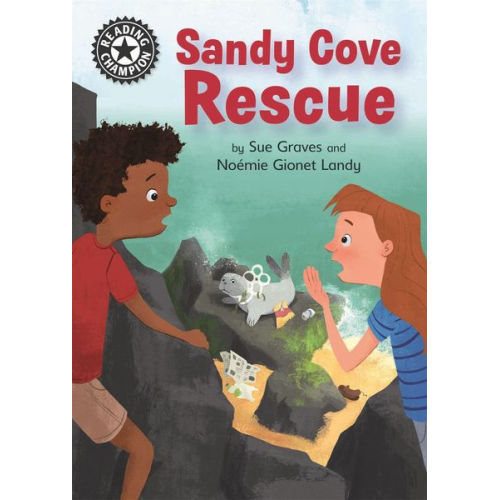 Sue Graves - Reading Champion: Sandy Cove Rescue