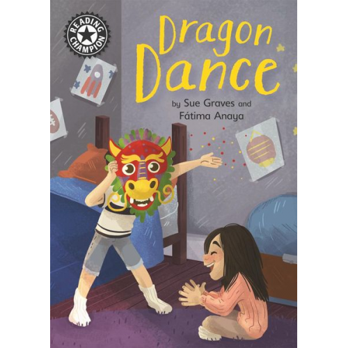 Sue Graves - Reading Champion: Dragon Dance