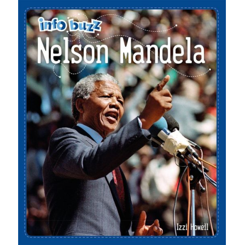 Izzi Howell - Info Buzz: Black History: Nelson Mandela