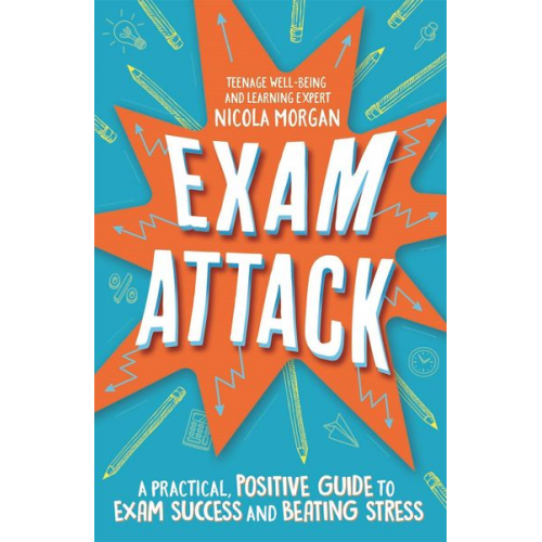 Nicola Morgan - Exam Attack