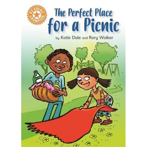 Katie Dale - Reading Champion: The Perfect Place for a Picnic