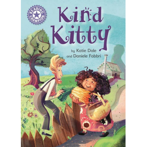 Katie Dale - Reading Champion: Kind Kitty