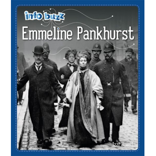 Izzi Howell - Info Buzz: Famous People: Emmeline Pankhurst