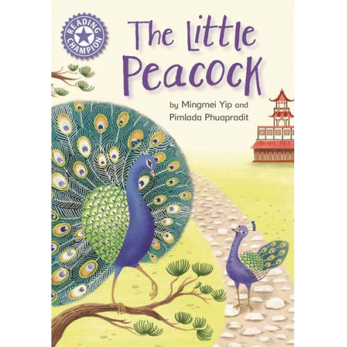 Mingmei Yip - Reading Champion: The Little Peacock