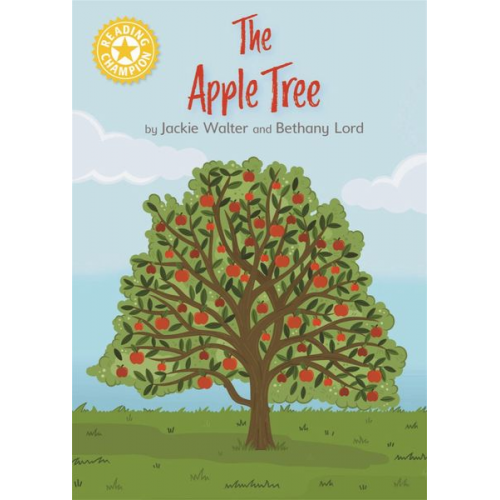 Jackie Walter - Reading Champion: The Apple Tree