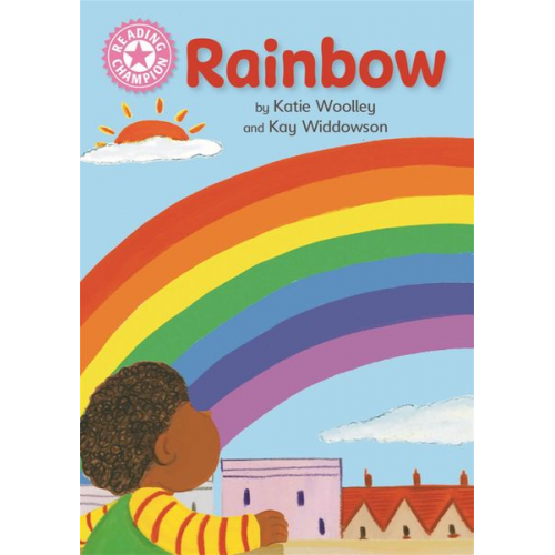 Kay Widdowson - Reading Champion: Rainbow