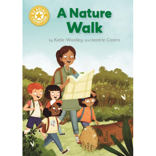 Katie Woolley - Reading Champion: A Nature Walk