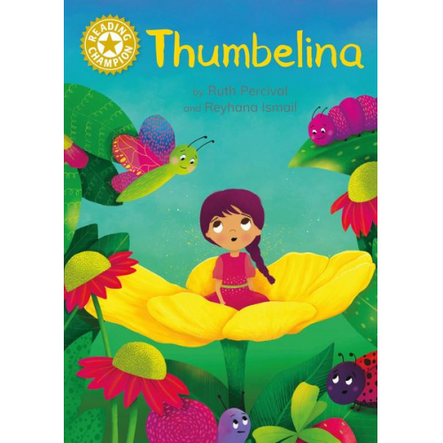 Ruth Percival - Reading Champion: Thumbelina