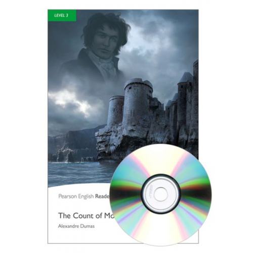 Alexander Dumas Alexandre Dumas - Dumas, A: Level 3: The Count of Monte Cristo Book and MP3 Pa