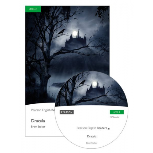 Bram Stoker - Dracula. Level 3. With MP3 Pack