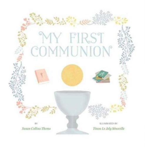 Susan Collins Thoms - My First Communion