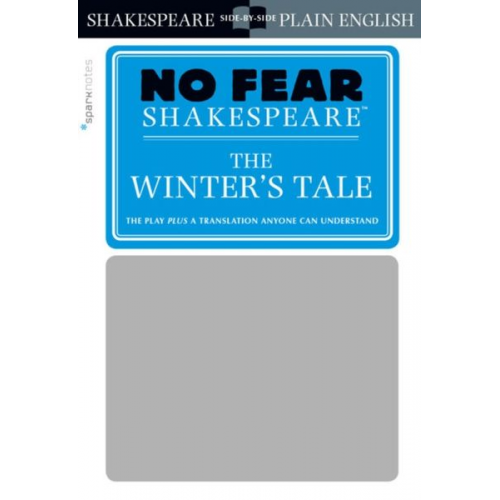 William Shakespeare Sparknotes - The Winter's Tale