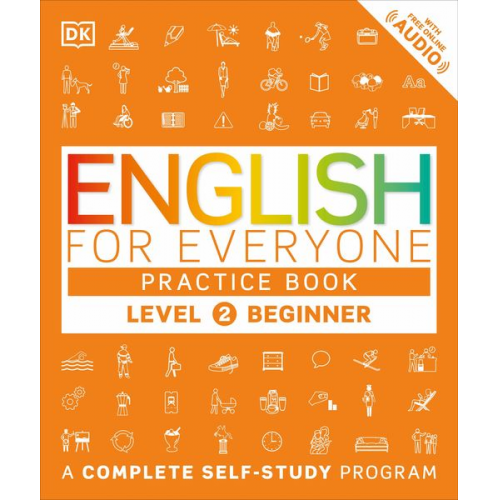 DK - English for Everyone: Level 2: Beginner, Practice Book