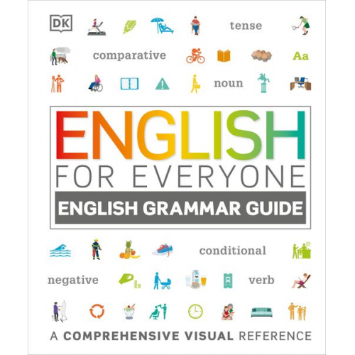 DK - English for Everyone: English Grammar Guide