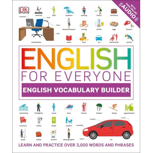 DK - English for Everyone: English Vocabulary Builder