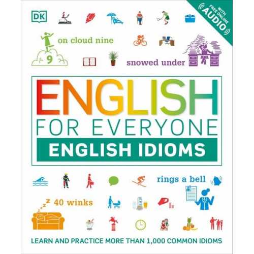 DK - English for Everyone: English Idioms