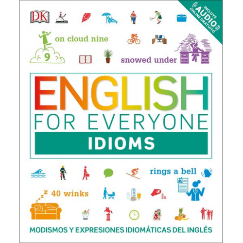 DK - English for Everyone: Idioms