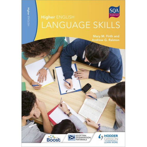 Andrew G. Ralston Mary M. Firth - Higher English Language Skills for CfE