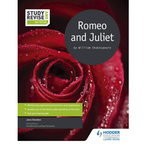 Jane Sheldon - Study and Revise for GCSE: Romeo and Juliet