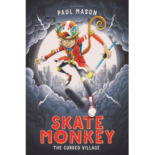 Paul Mason - Skate Monkey: The Cursed Village