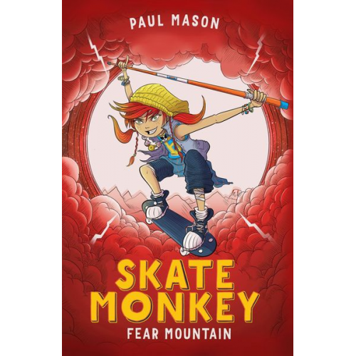 Paul Mason - Skate Monkey: Fear Mountain