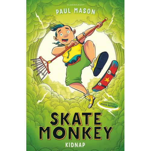 Paul Mason - Skate Monkey: Kidnap