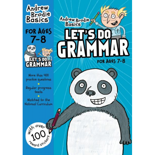 Andrew Brodie - Let's do Grammar 7-8