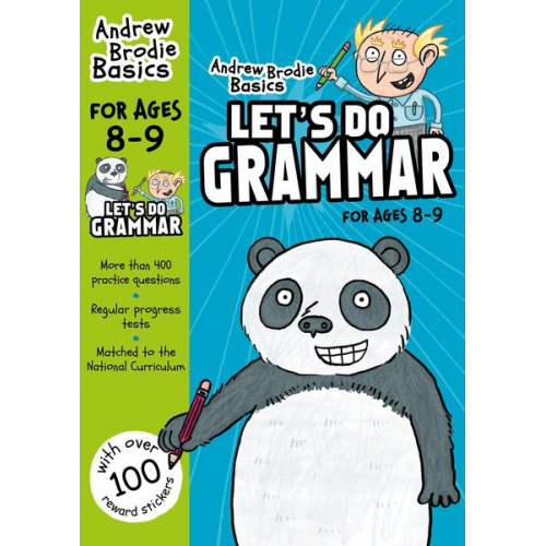 Andrew Brodie - Let's do Grammar 8-9