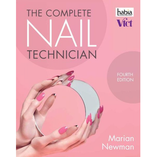 Marian Newman - The Complete Nail Technician