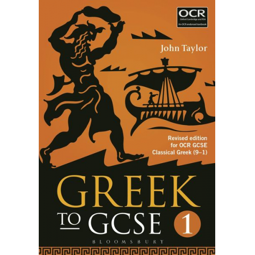 John Taylor - Greek to GCSE: Part 1