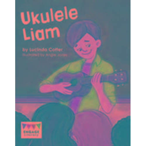 Lucinda Cotter - Ukulele Liam