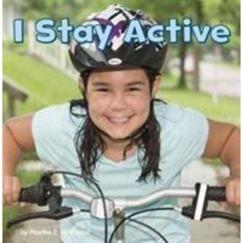 Martha E. H. Rustad - I Stay Active