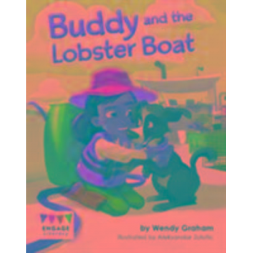 Wendy Graham - Buddy and the Lobster Boat