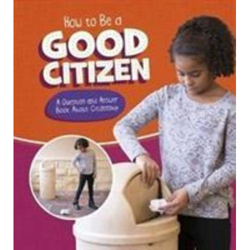 Emily James - How to Be a Good Citizen