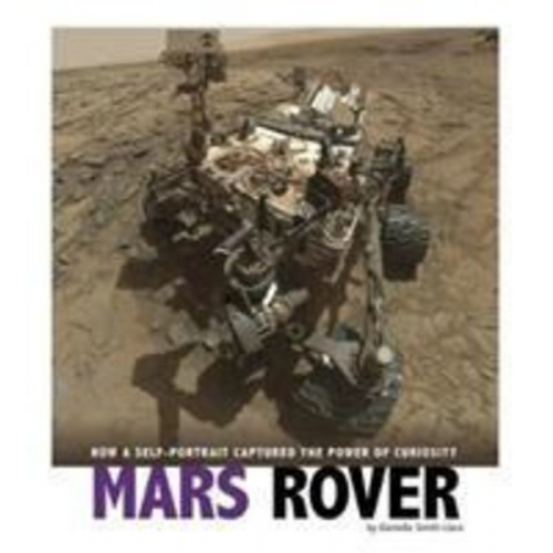 Danielle Smith-Llera - Mars Rover