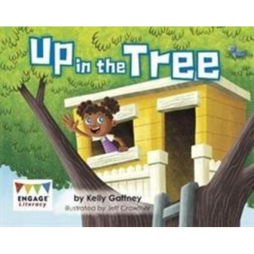 Kelly Gaffney - Up in the Tree