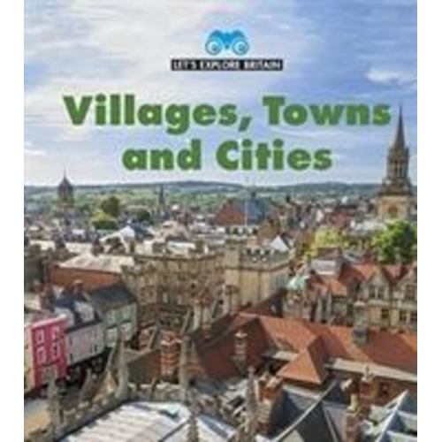 James Nixon - Villages, Towns and Cities