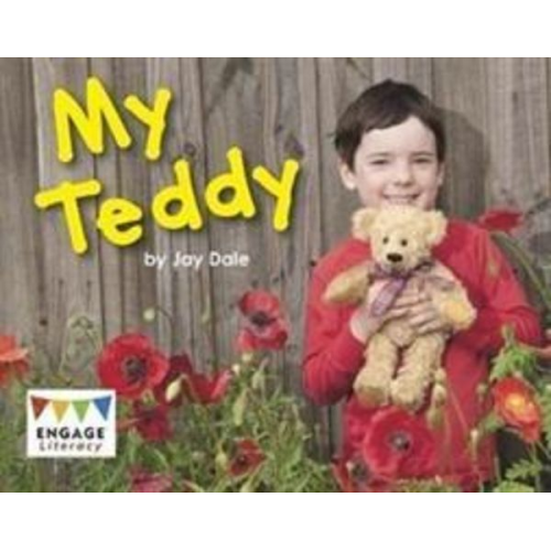 Jay Dale - My Teddy