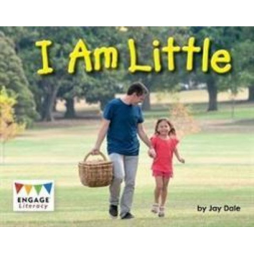 Jay Dale - I Am Little