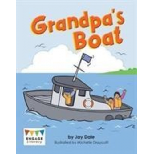 Jay Dale - Grandpa's Boat