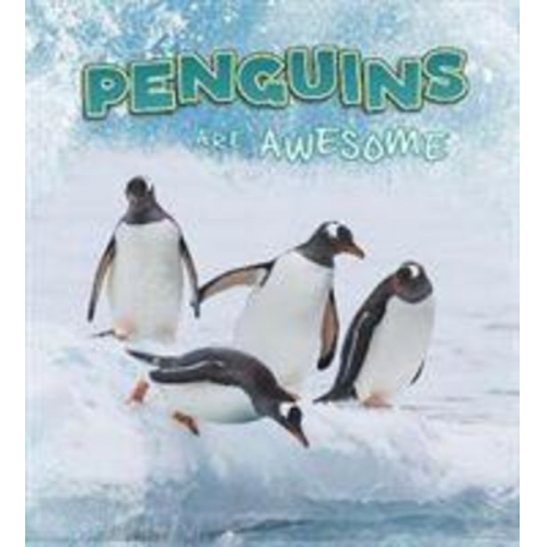 Jaclyn Jaycox - Penguins Are Awesome